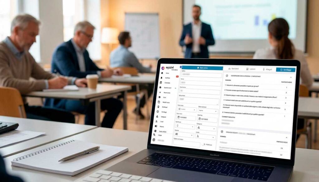 Corsi di aggiornamento