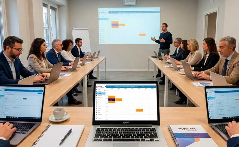 Software LMS: le funzionalità e i vantaggi