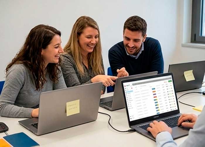 Software di gestione corsi di formazione in Italia