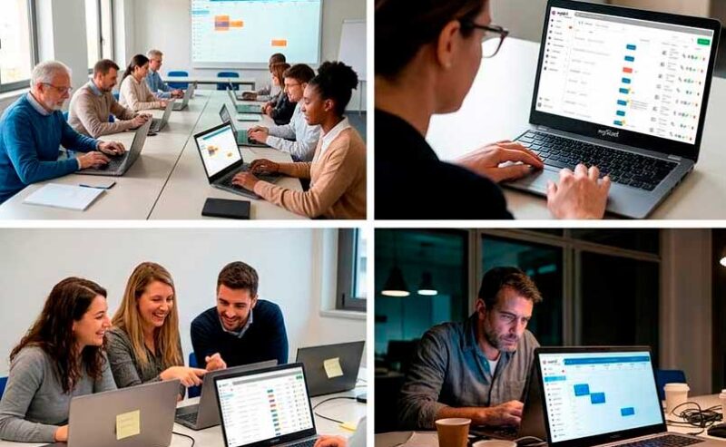 Software per l’organizzazione e gestione corsi di formazione: la piattaforma completa per formatori e aziende