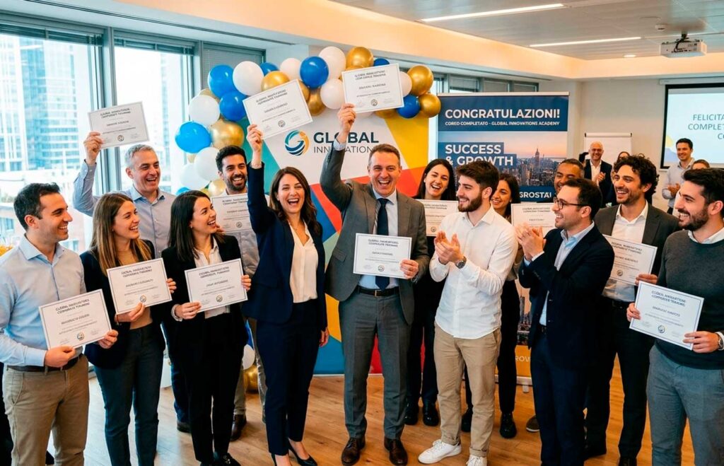 Gestione corsi aziendali in presenza