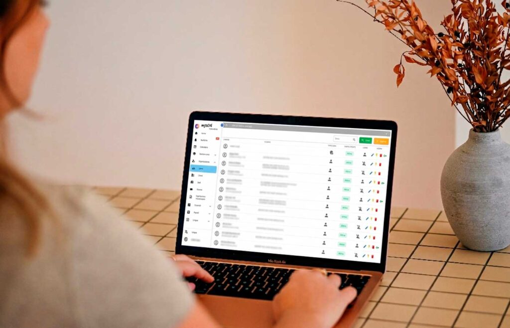 Gestione corsi aziendali con Myscool