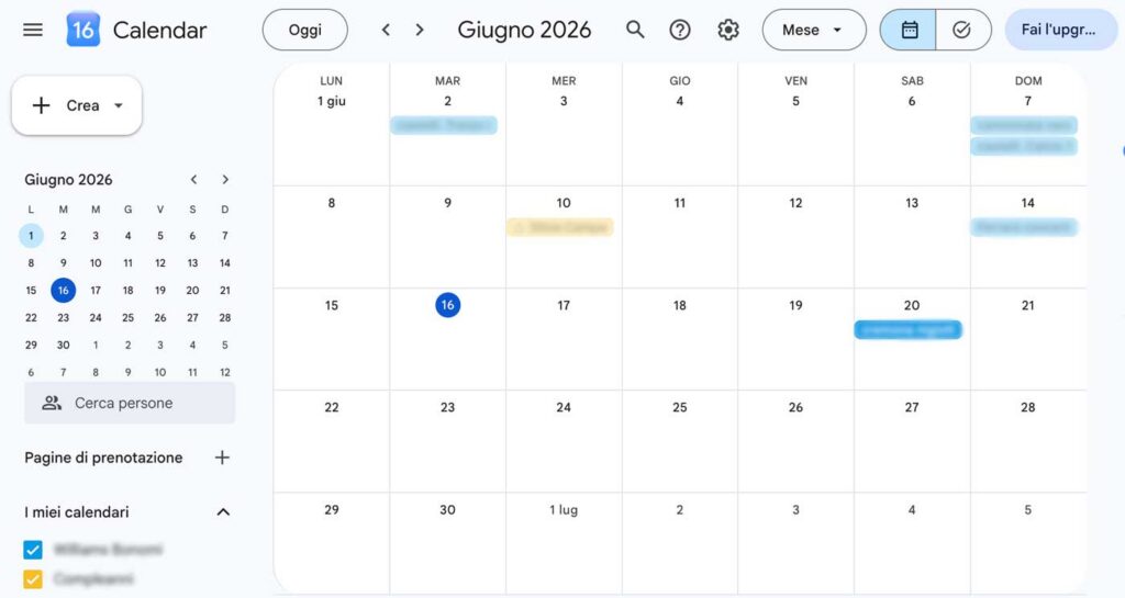 Google Calendar