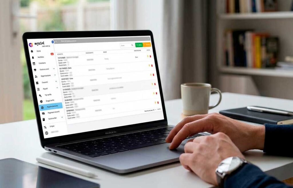 Software LMS MysCool